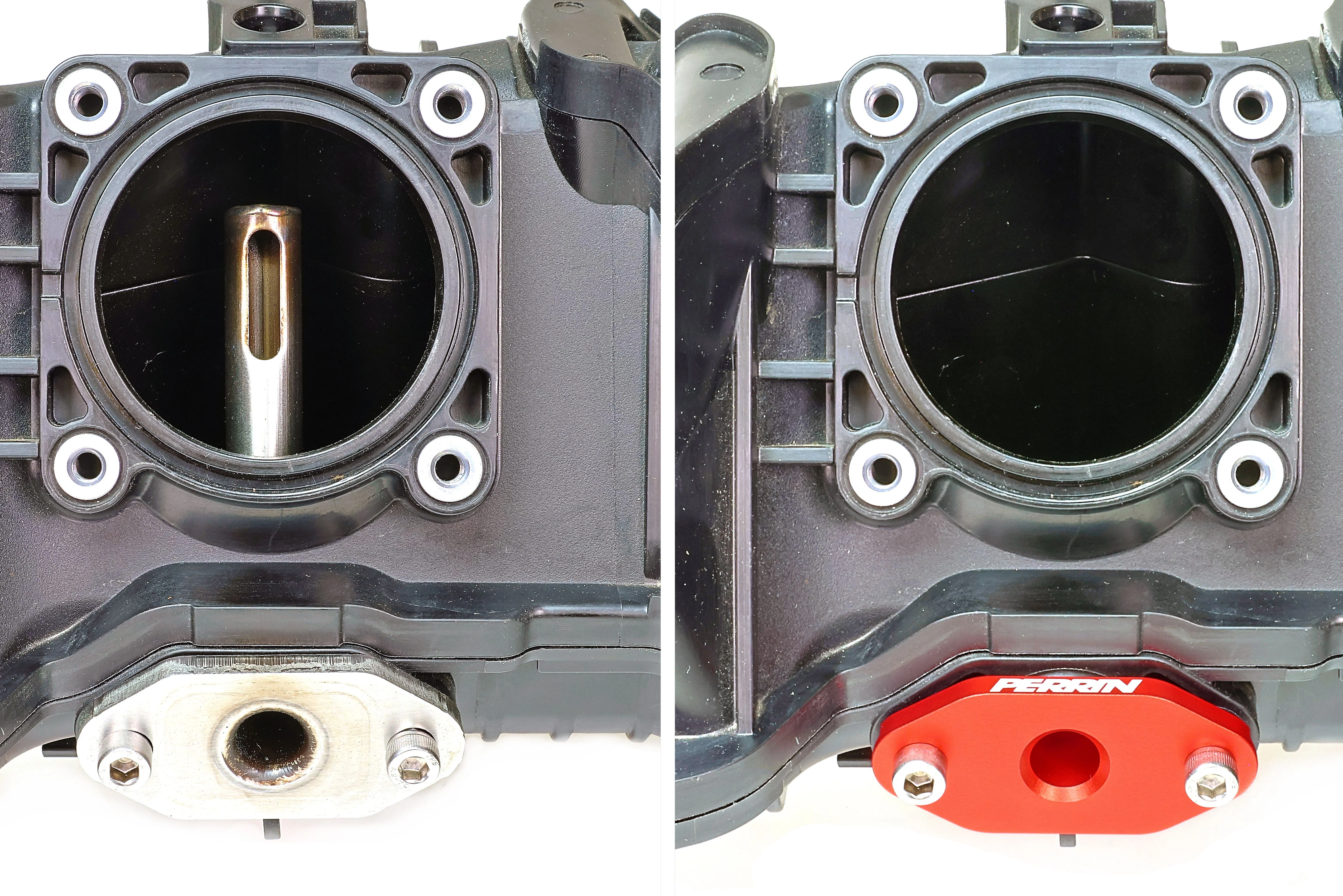 Low Profile Intake Return Nozzle - Image 3