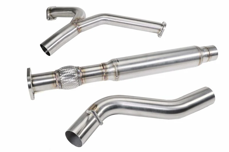 Exhaust Midpipe for 2022-2026 WRX