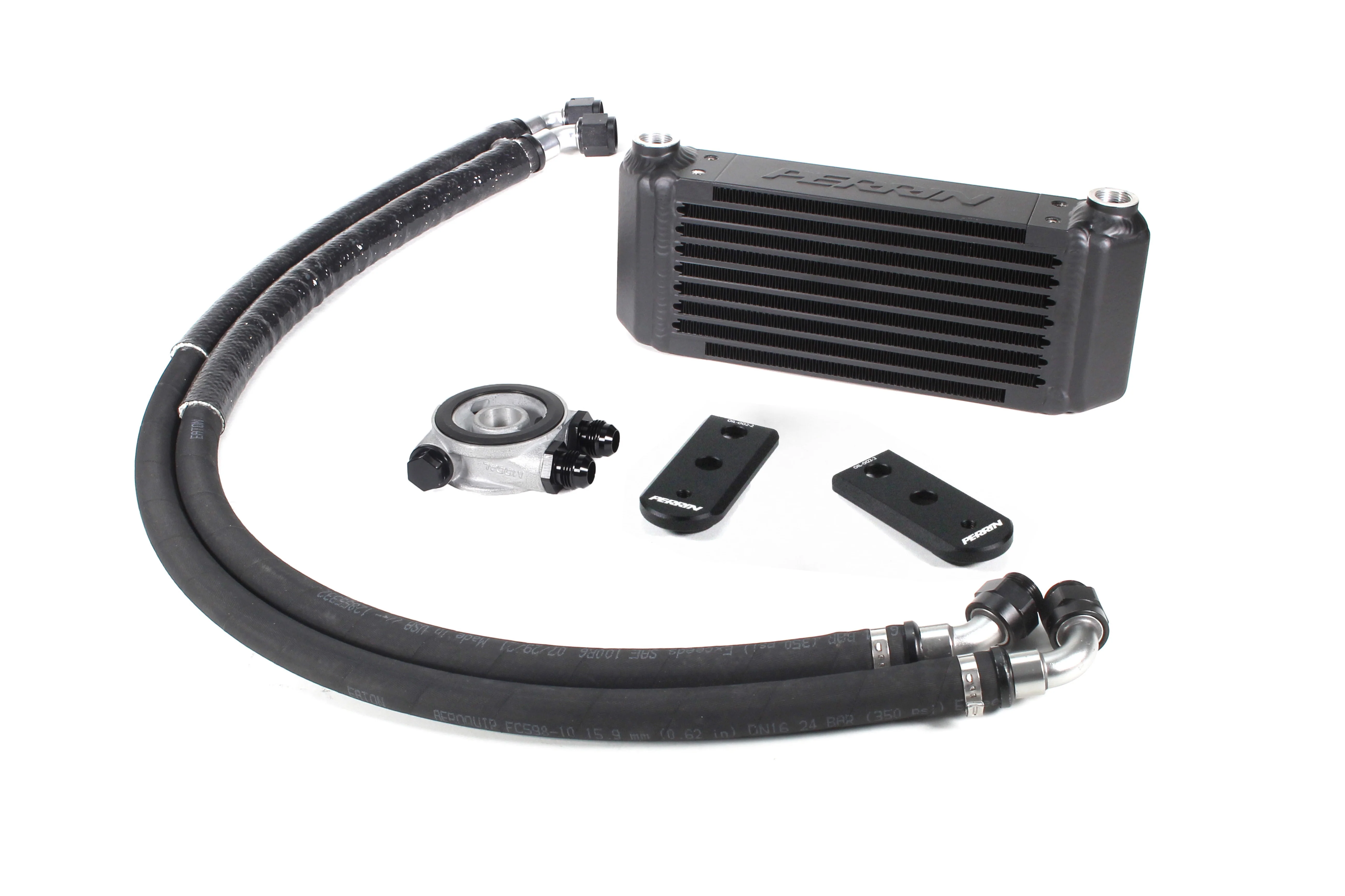Oil Cooler Full Kit for 2022-2026 BRZ, GR86