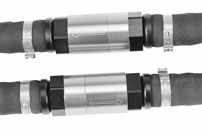 Oil Cooler Relocate Kit - Image 3