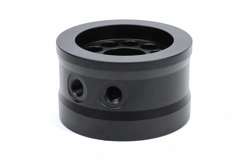 Oil Temp and Pressure Adapter - Image 2