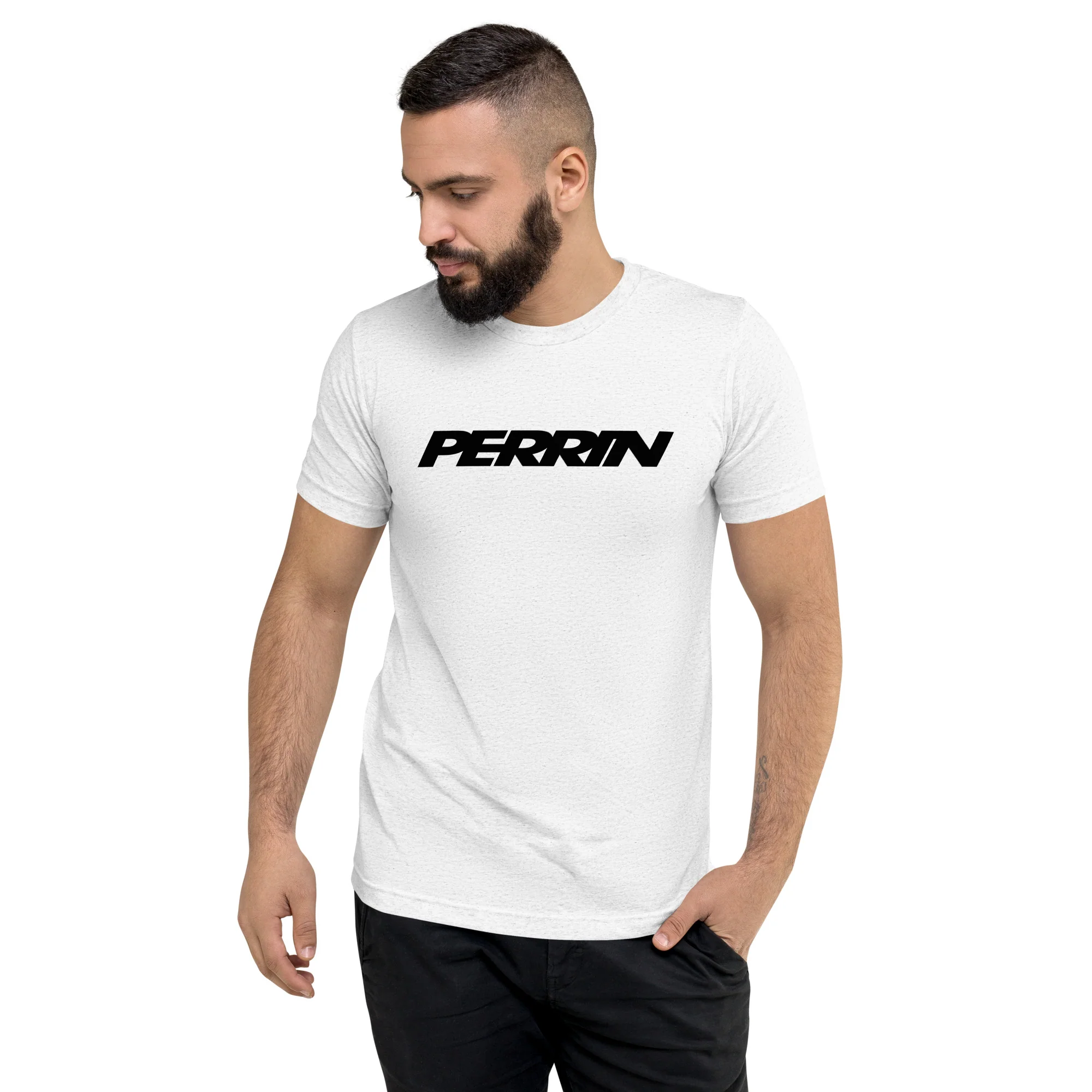 PERRIN Logo Tee - Image 12