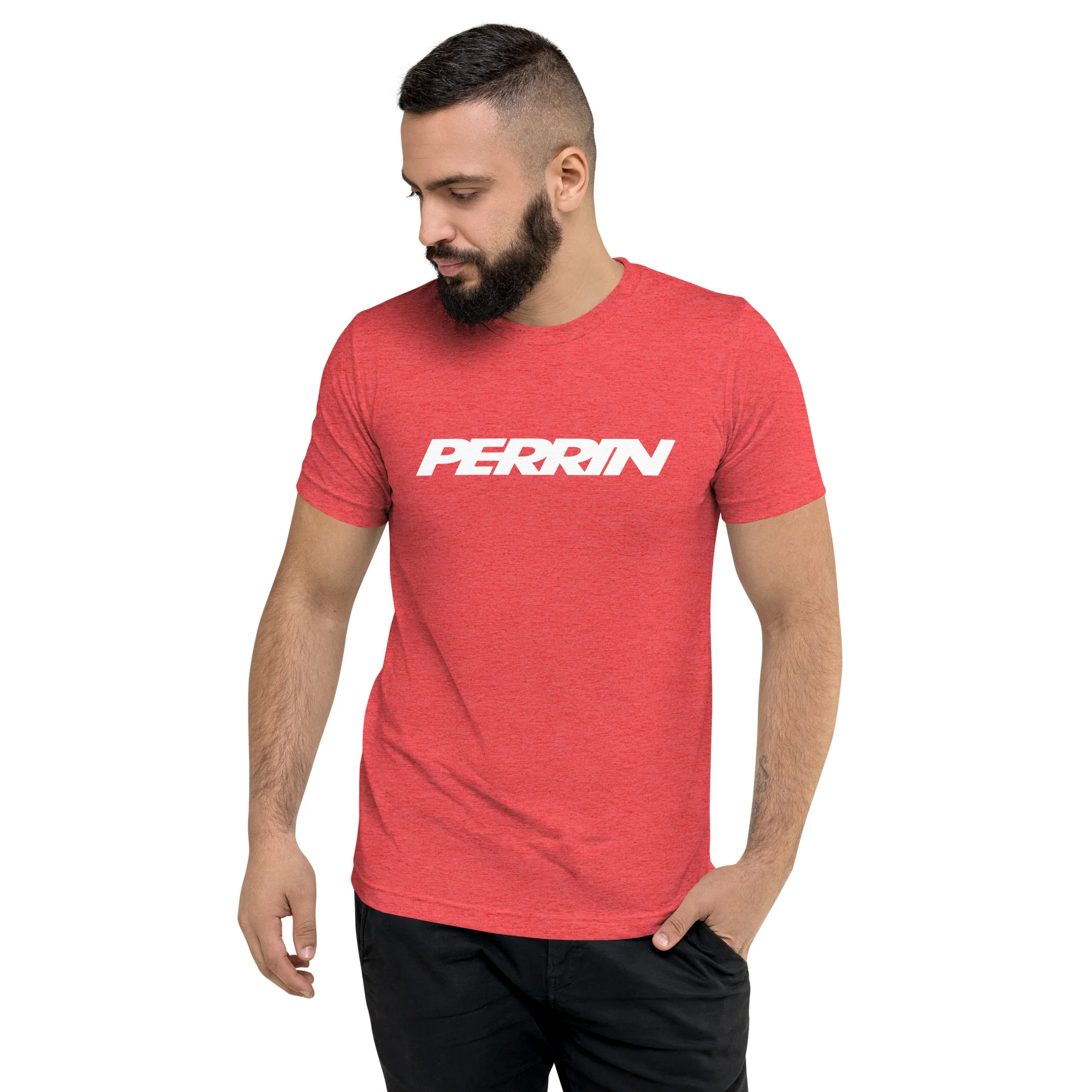 PERRIN Logo Tee - Image 6