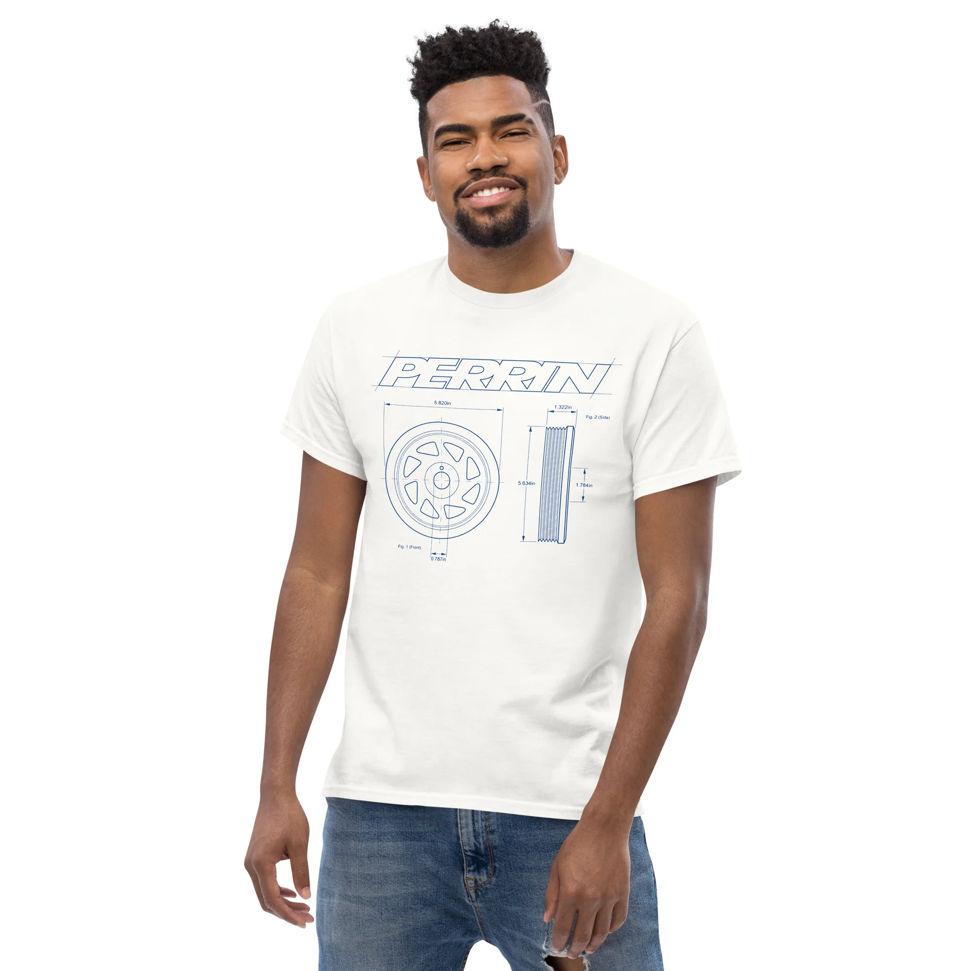 Pulley Spec Tee - Image 5