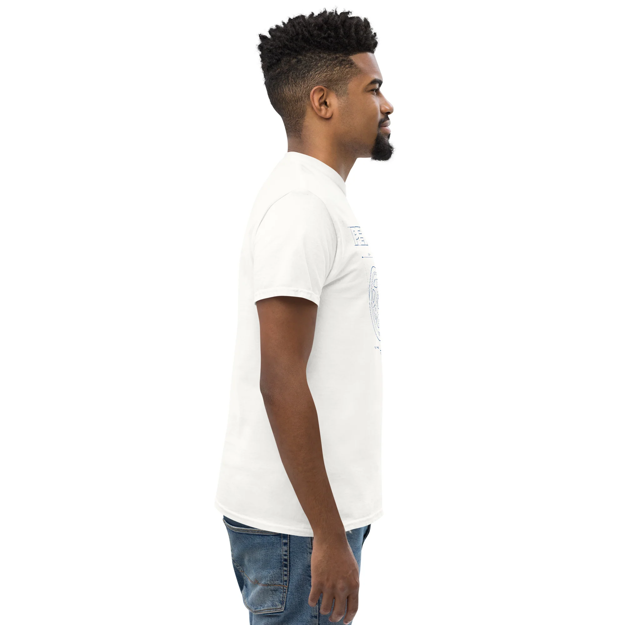 Pulley Spec Tee - Image 7
