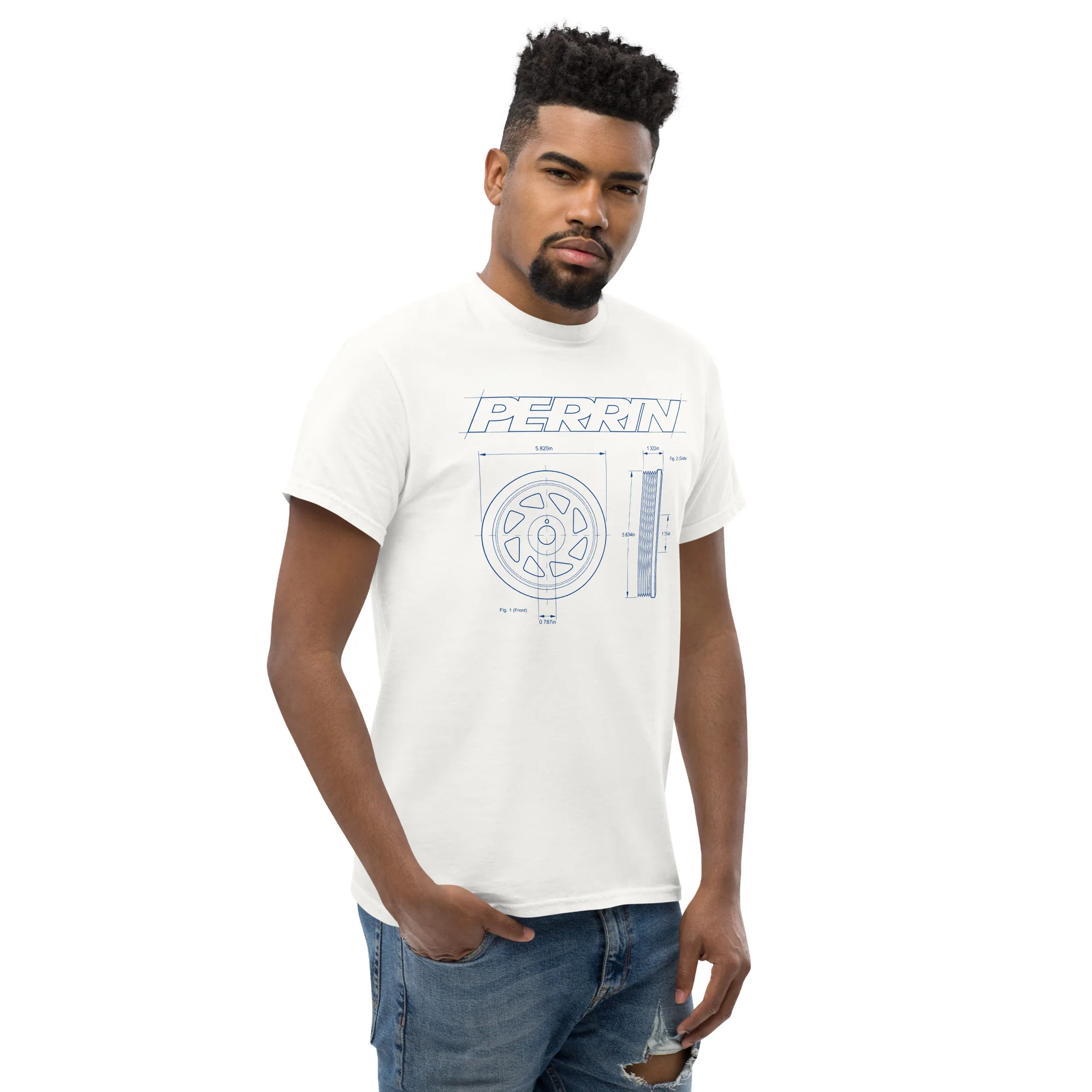 Pulley Spec Tee - Image 8
