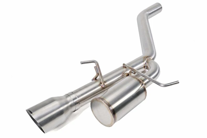 Exhaust, Single Exit, Catback for 2022-2026 WRX - Image 2