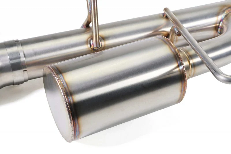 Exhaust, Single Exit, Catback for 2022-2026 WRX - Image 3