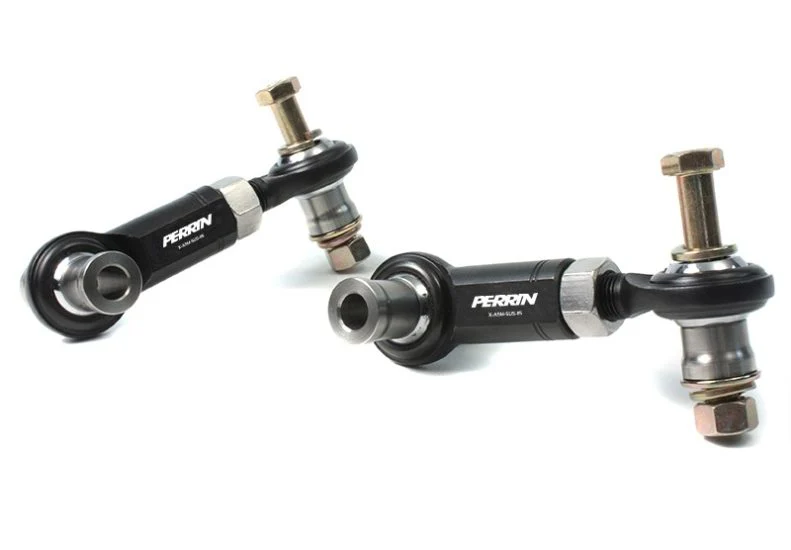 Rear Endlinks with Spherical Bearings for WRX, STI BRZ, FR-S, 86, Outback, Forester, Legacy, Impreza