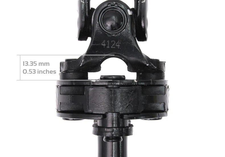 Steering Dampener Lockdown - Image 4