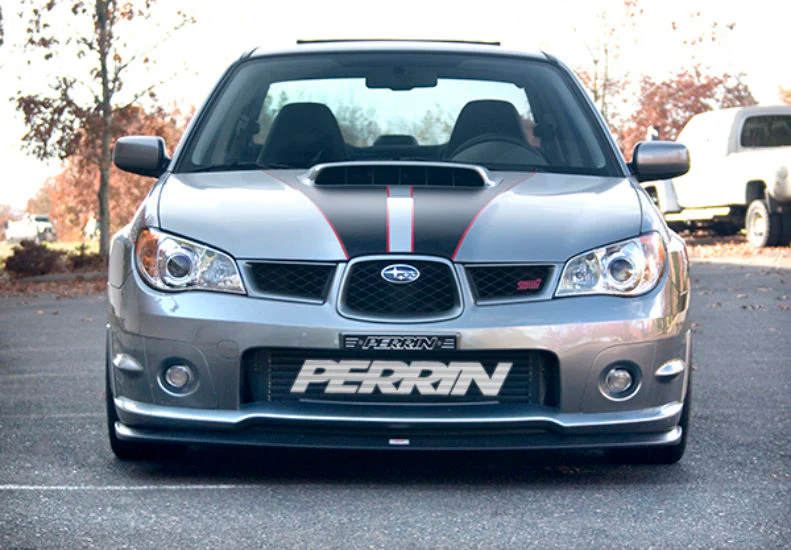 Stencil for 2002-2014 WRX, STI Front Mount Intercooler - Image 3