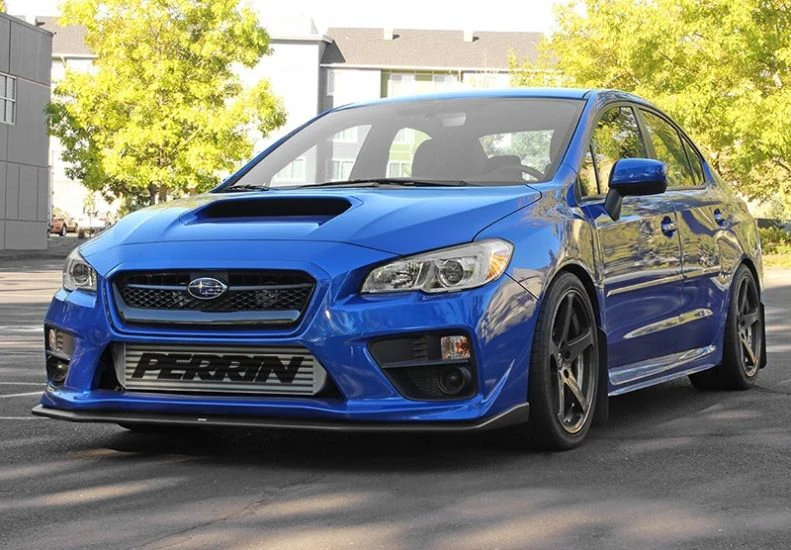 Stencil for 2015-2021 WRX, STI Front Mount Intercooler - Image 3