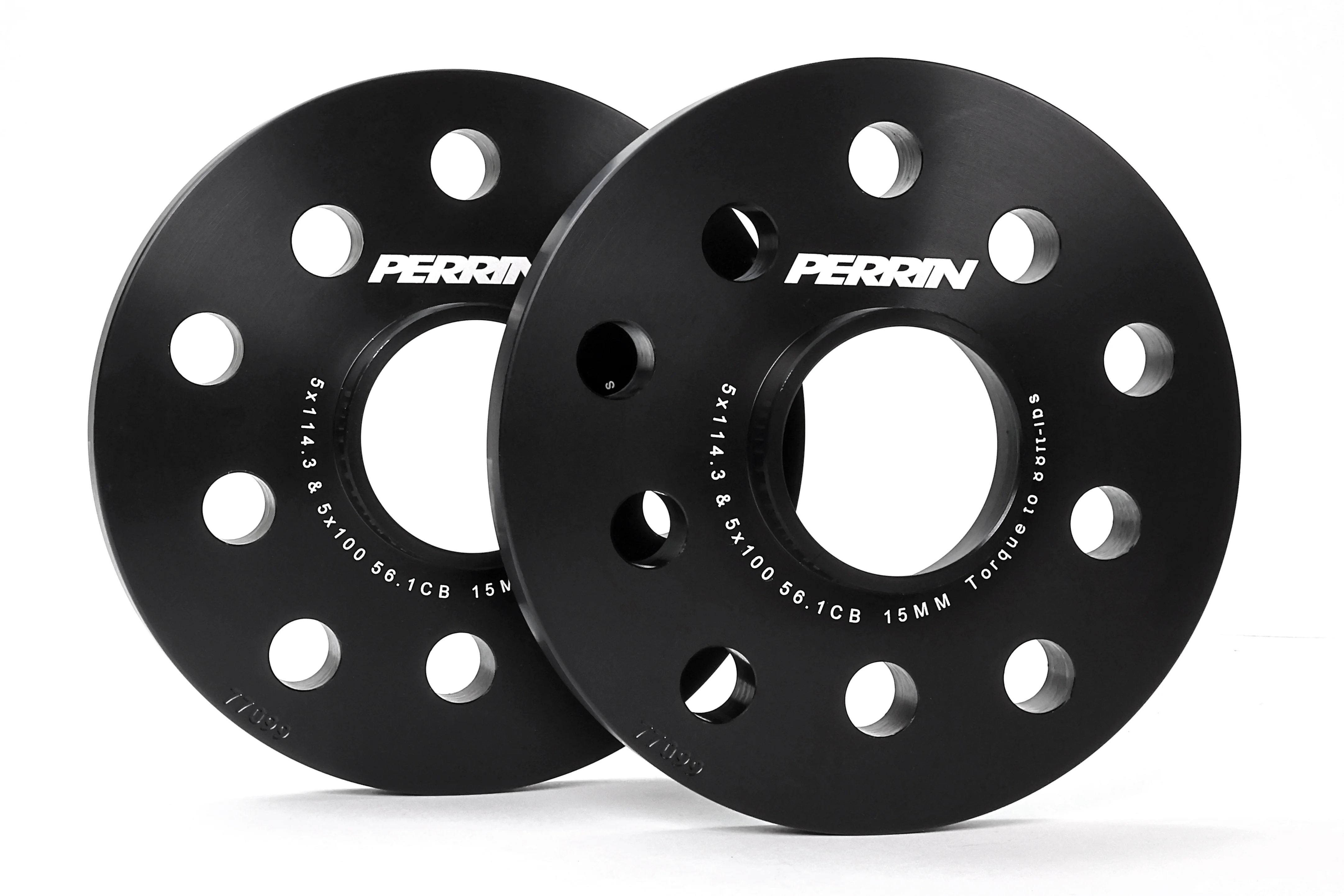 Wheel Spacers 15mm for 2002-2026 WRX, STI, Forester, Outback, Legacy, Impreza, BRZ, FR-S, 86