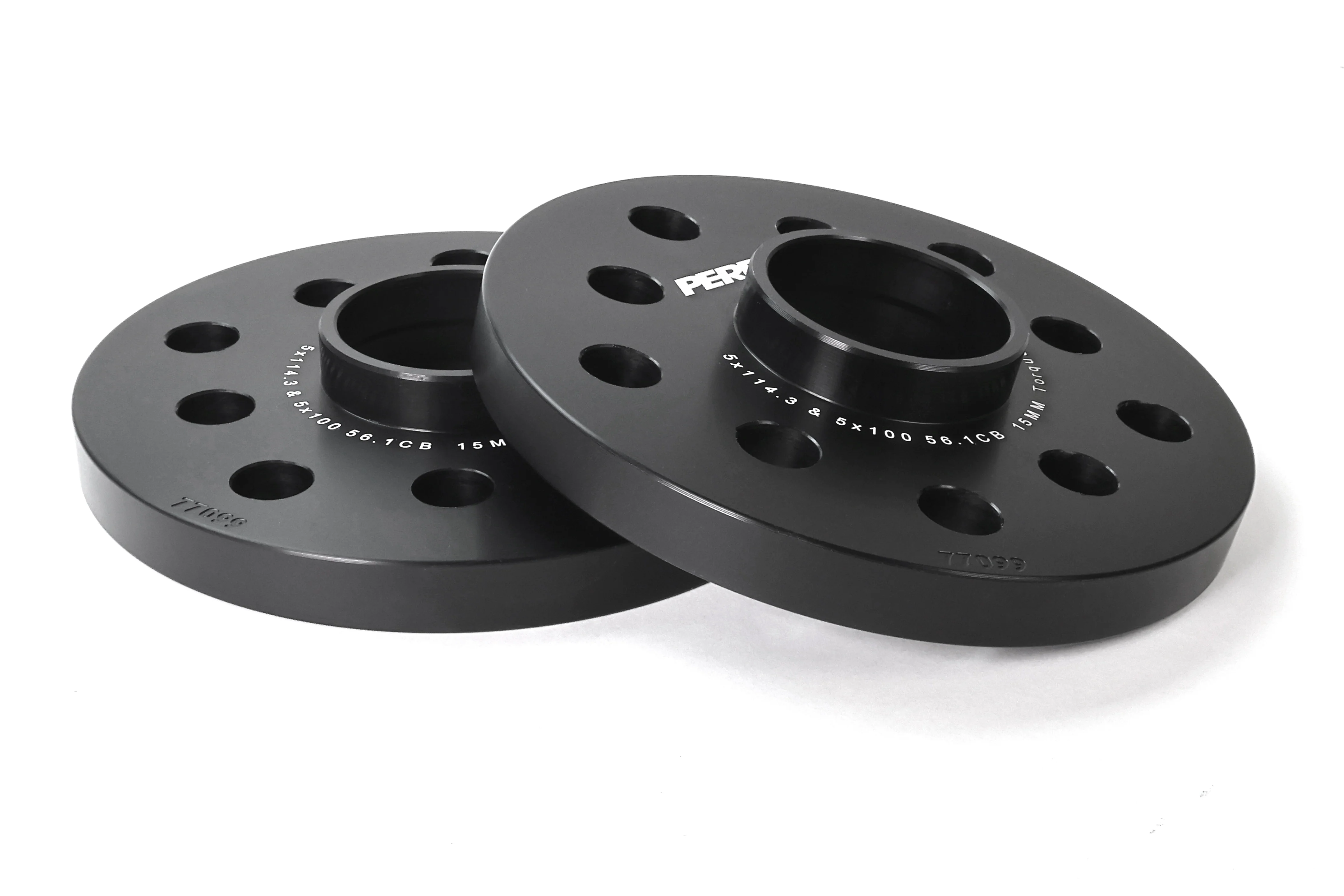 Wheel Spacers 15mm for 2002-2026 WRX, STI, Forester, Outback, Legacy, Impreza, BRZ, FR-S, 86 - Image 2