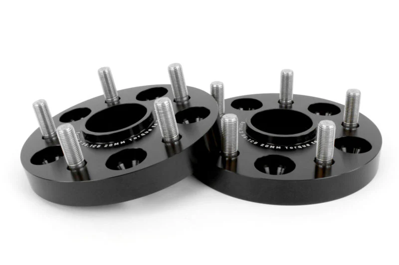 Wheel Spacers 20mm for 2015-2026 WRX, STI, Forester, Outback, Legacy, Impreza, Crosstrek - Image 2