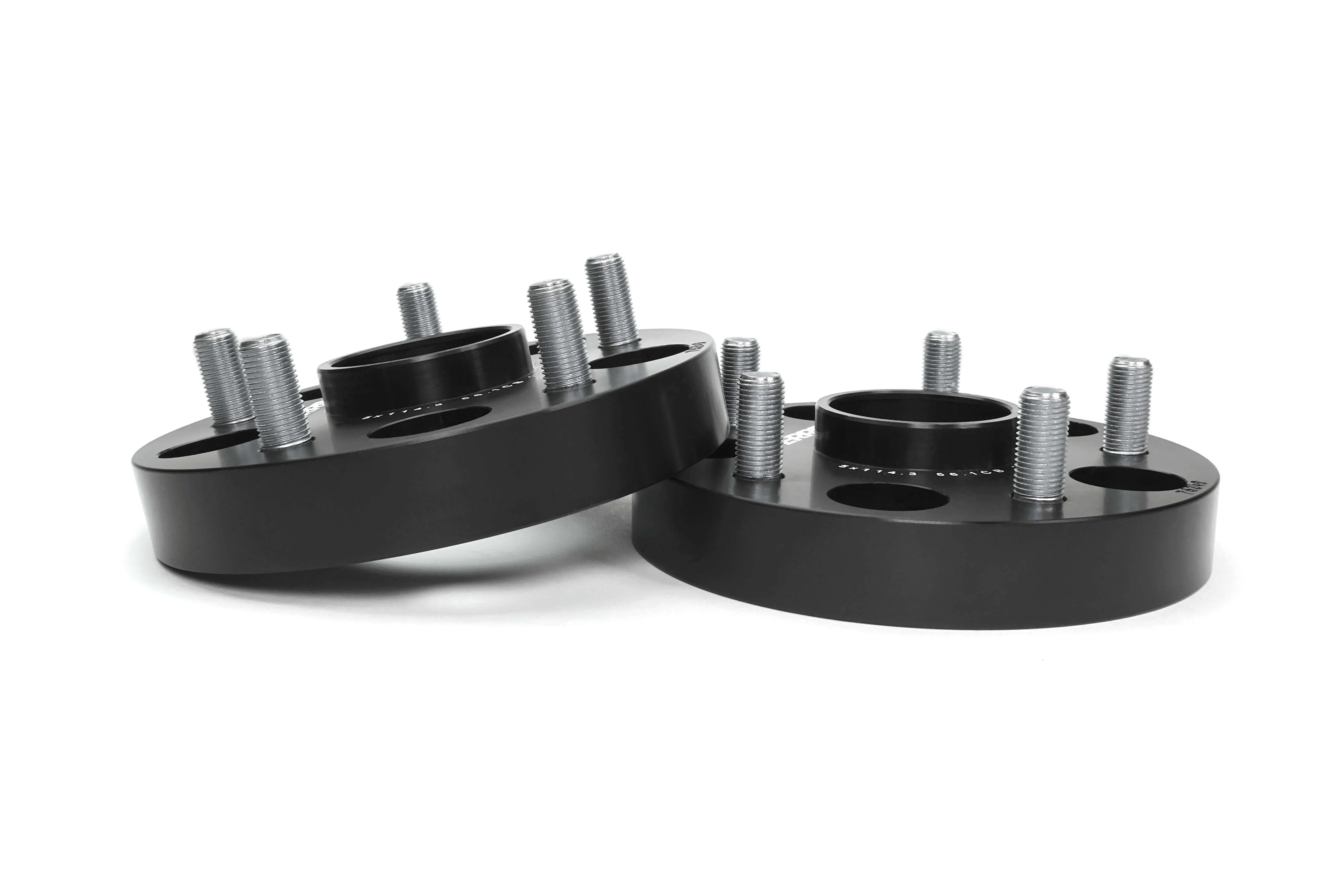 Wheel Spacers 25mm for 2015-2026 WRX, STI, Forester, Outback, Legacy, Impreza, Crosstrek - Image 2