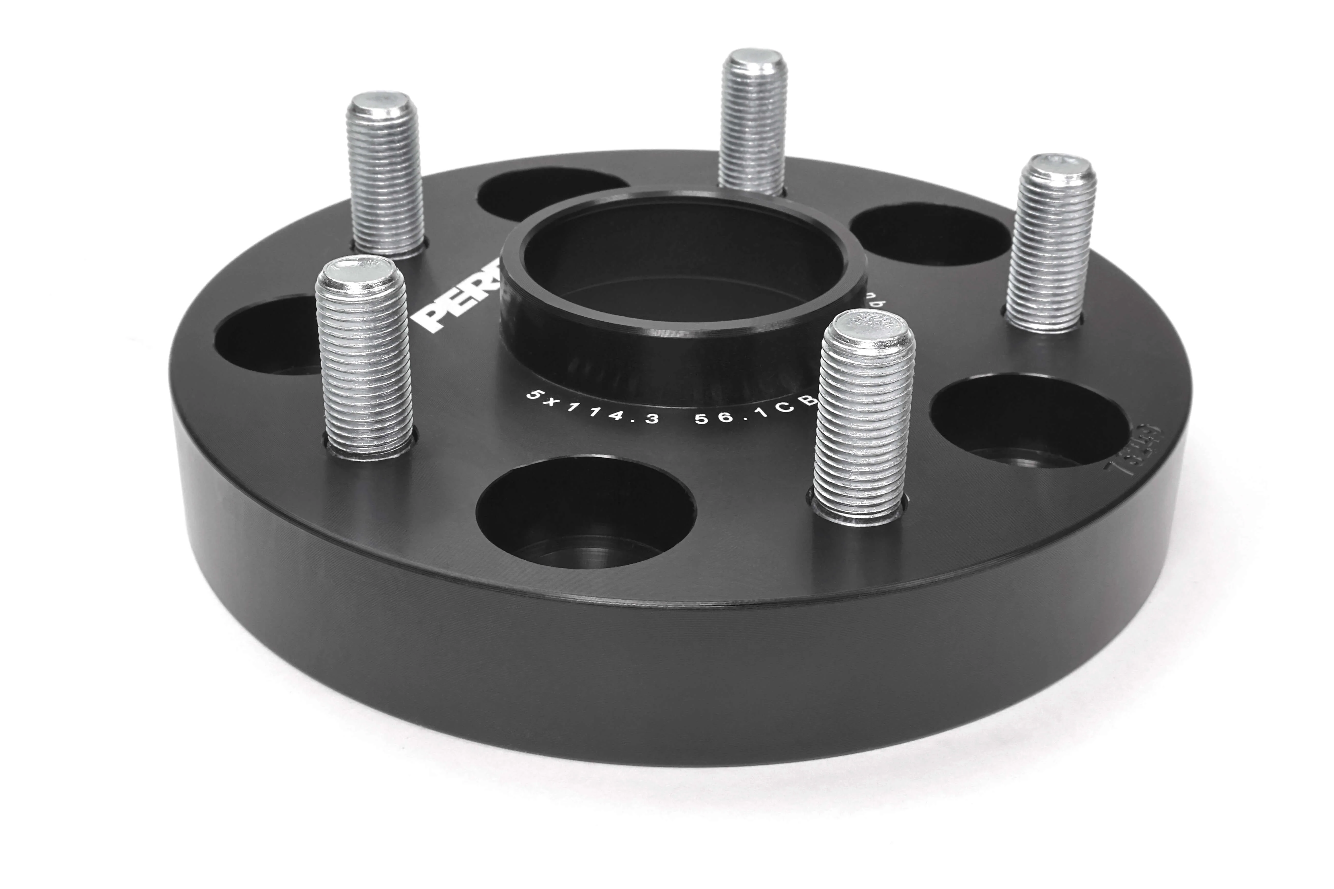 Wheel Spacers 25mm for 2015-2026 WRX, STI, Forester, Outback, Legacy, Impreza, Crosstrek - Image 4