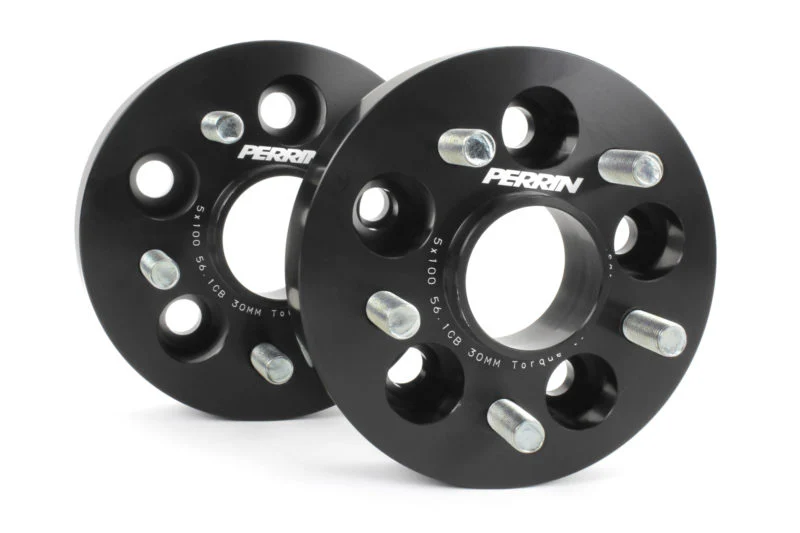 Wheel Spacers 30mm for 2002-2014 WRX, STI, BRZ, FR-S, Forester, Outback, Legacy, Impreza, Crosstrek