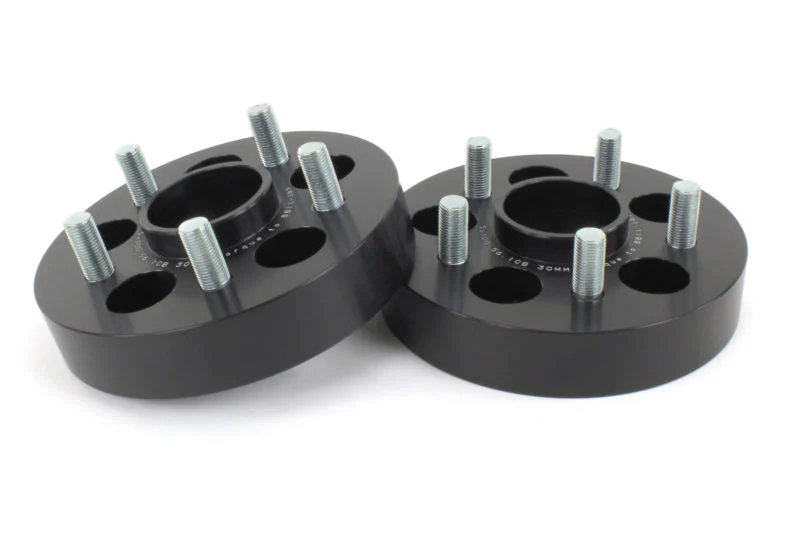Wheel Spacers 30mm for 2002-2014 WRX, STI, BRZ, FR-S, Forester, Outback, Legacy, Impreza, Crosstrek - Image 2