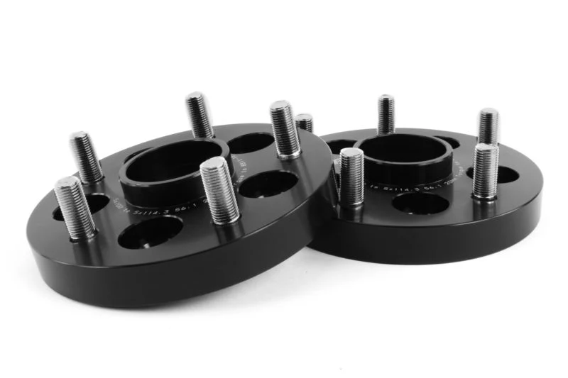 Wheel Adapters 5x100 to 5x114.3 for 2002-2014 WRX, STI, Forester, Outback, Legacy, Impreza, BRZ, FR-S, 86