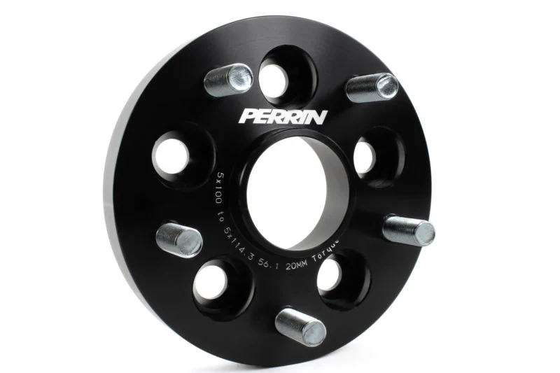 Wheel Adapters 5x100 to 5x114.3 for 2002-2014 WRX, STI, Forester, Outback, Legacy, Impreza, BRZ, FR-S, 86 - Image 2