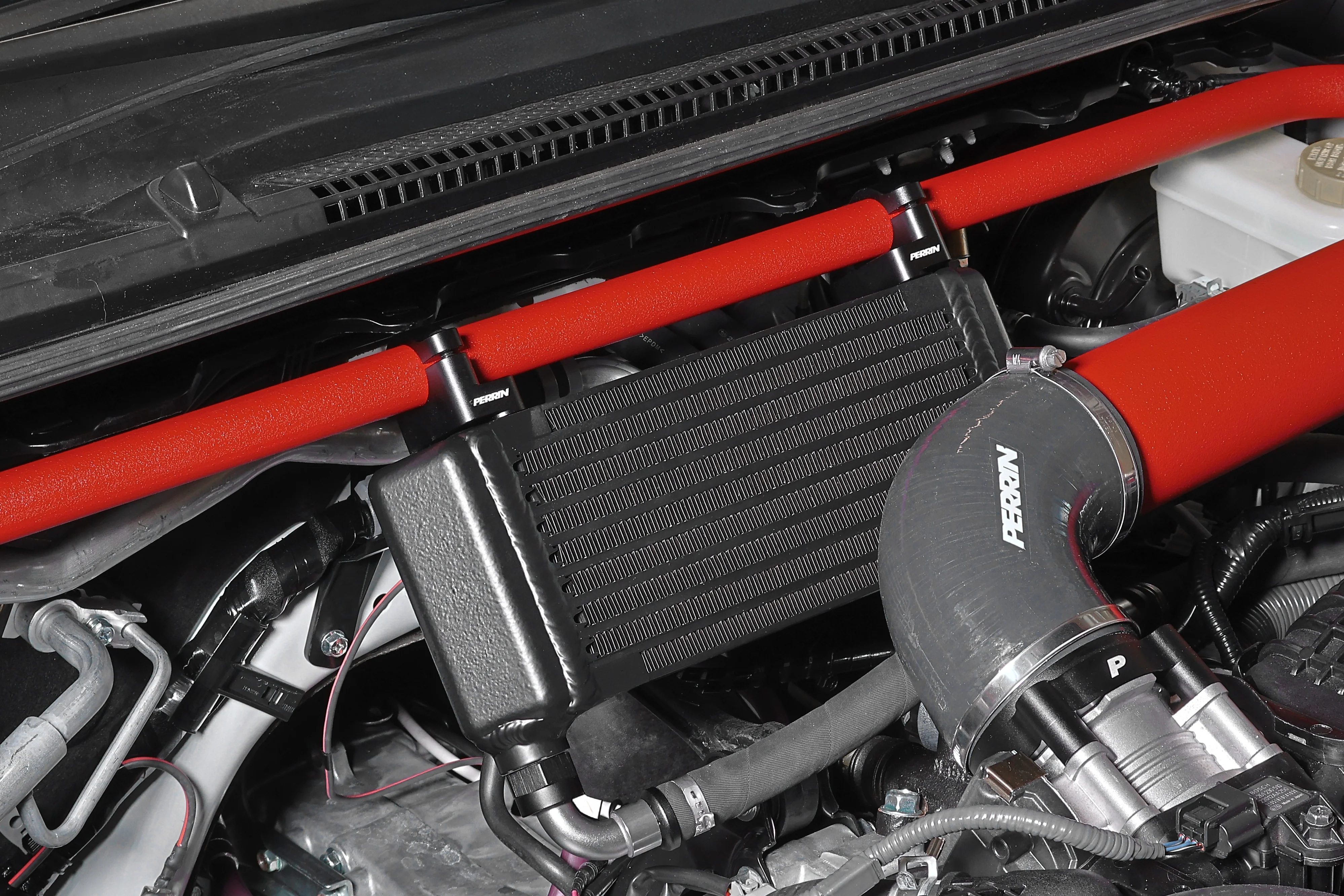 Oil Cooler Full Kit, Top Mount for 2015-2026 WRX - Image 3