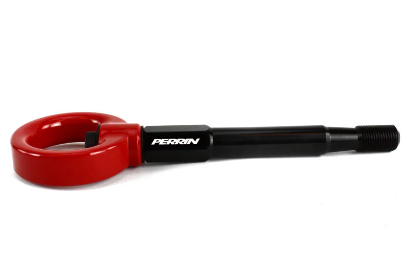 Tow Hook Front for 2018-2021 WRX, STI, BRZ, FR-S, 86 - Image 2