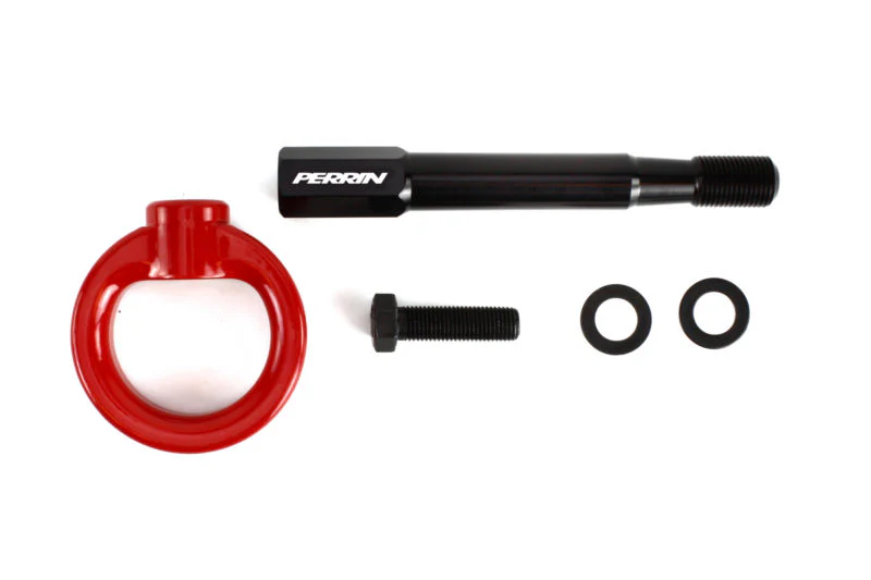 Tow Hook Front for 2018-2021 WRX, STI, BRZ, FR-S, 86 - Image 4
