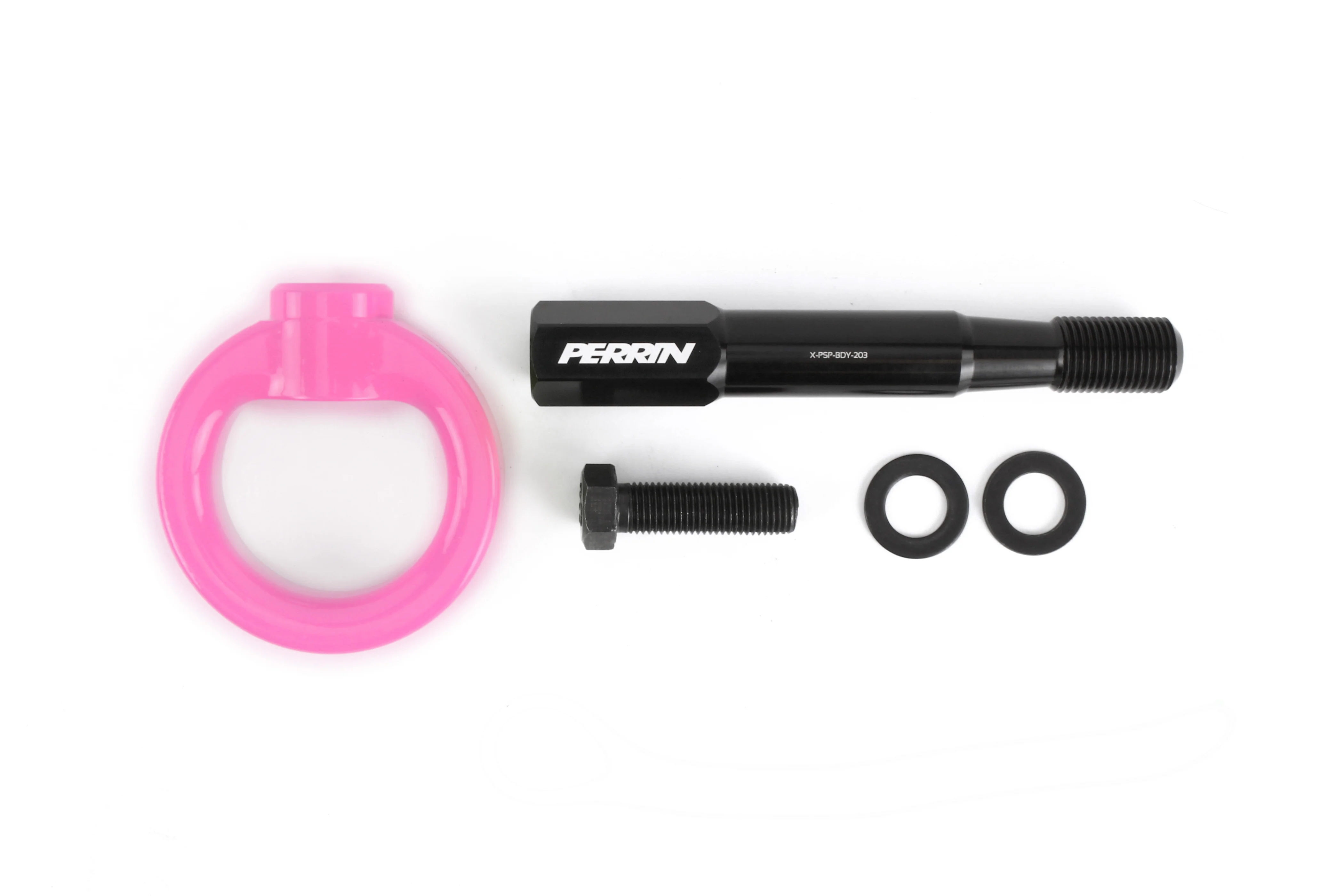 Tow Hook Front for 2015-2017 WRX, STI, Crosstrek, Impreza - Image 16