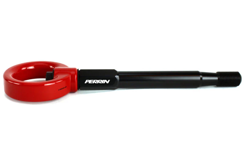 Tow Hook Front for 2015-2017 WRX, STI, Crosstrek, Impreza - Image 2