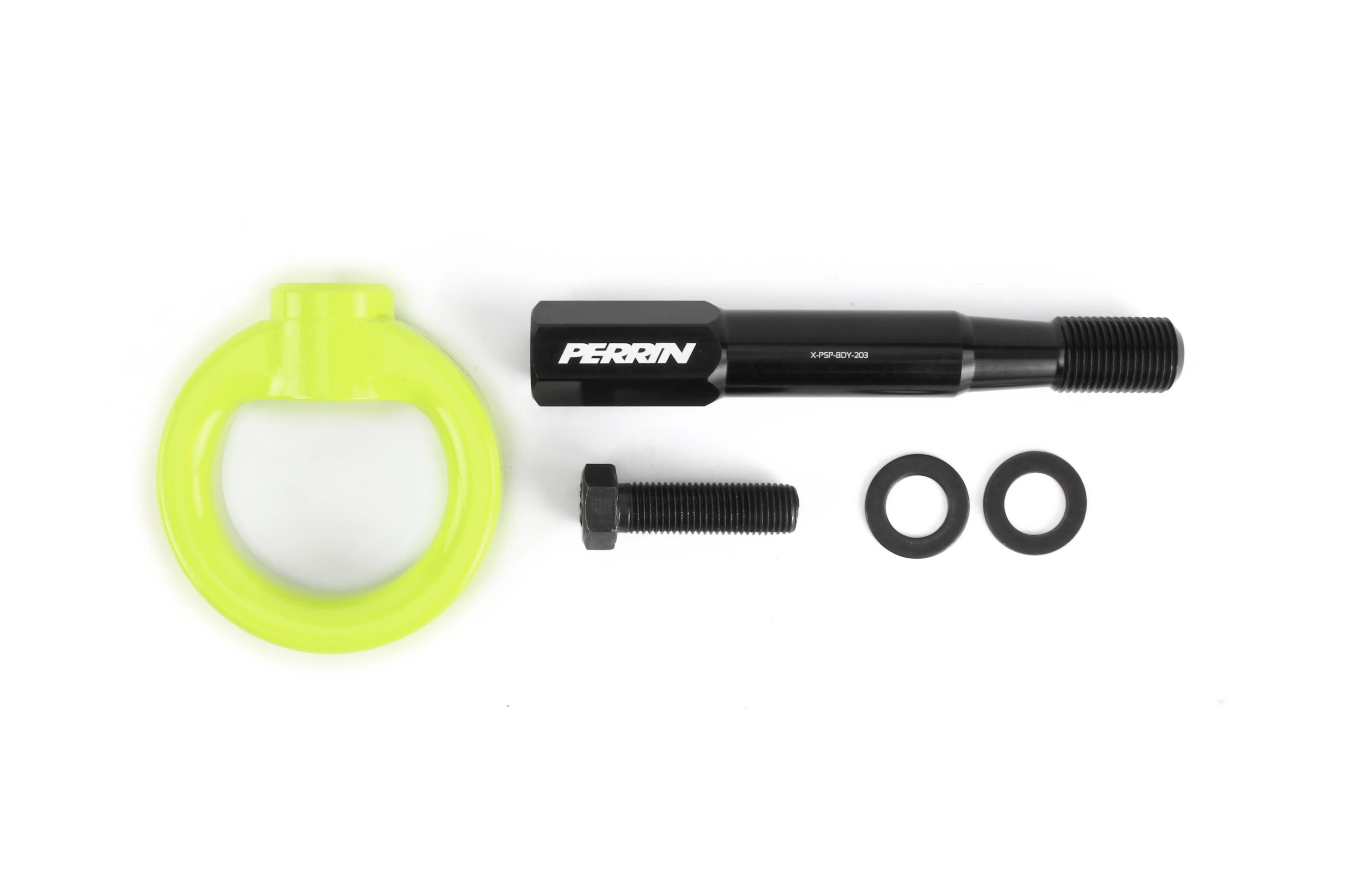 Tow Hook Front for 2015-2017 WRX, STI, Crosstrek, Impreza - Image 8