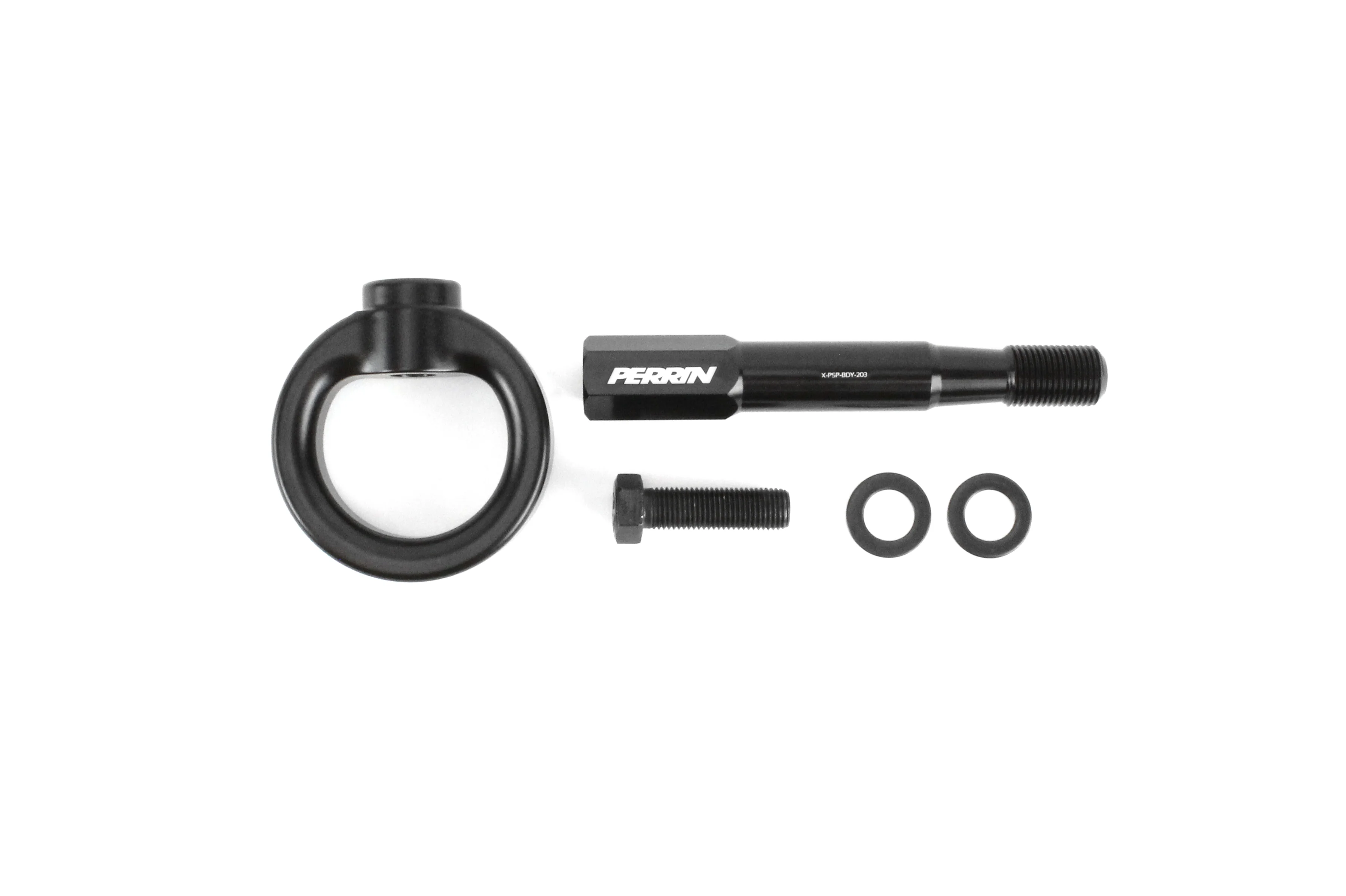 Tow Hook Rear for 2014-2024 Forester, Ascent - Image 12