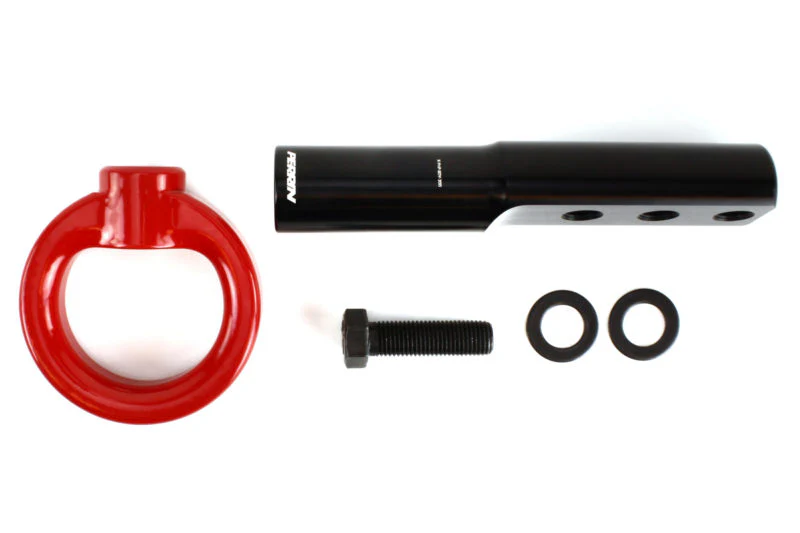 Tow Hook Front for 2017-2021 Civic SI, Civic Type R - Image 4