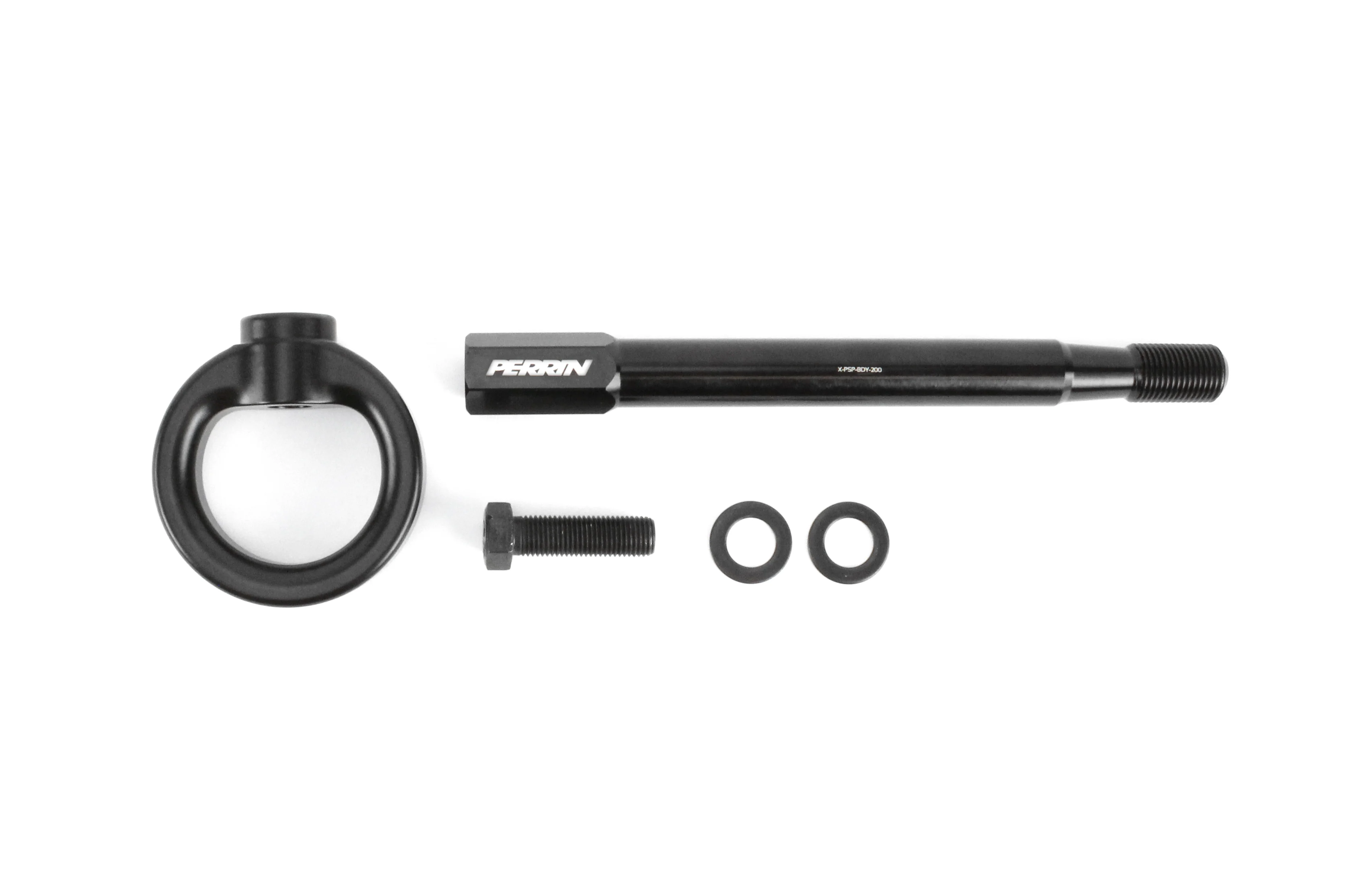 Tow Hook Front for 2008-2014 WRX, STI, Legacy, Impreza - Image 12