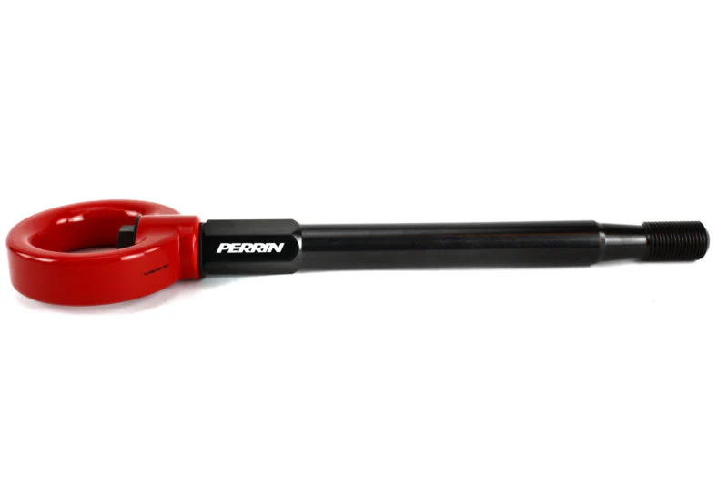 Tow Hook Front for 2008-2014 WRX, STI, Legacy, Impreza - Image 2