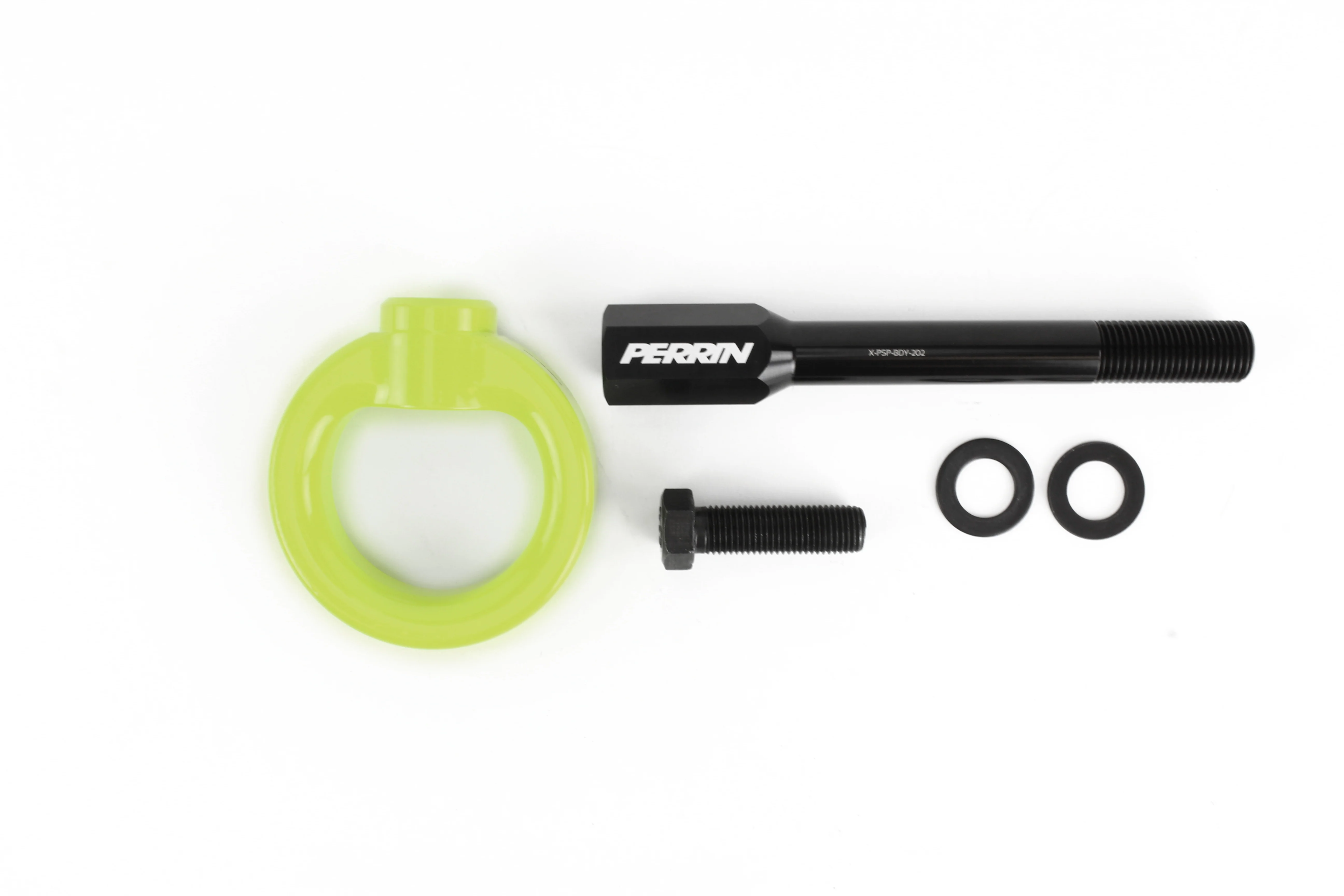 Tow Hook Front for 2002-2007 WRX, STI, Impreza - Image 12