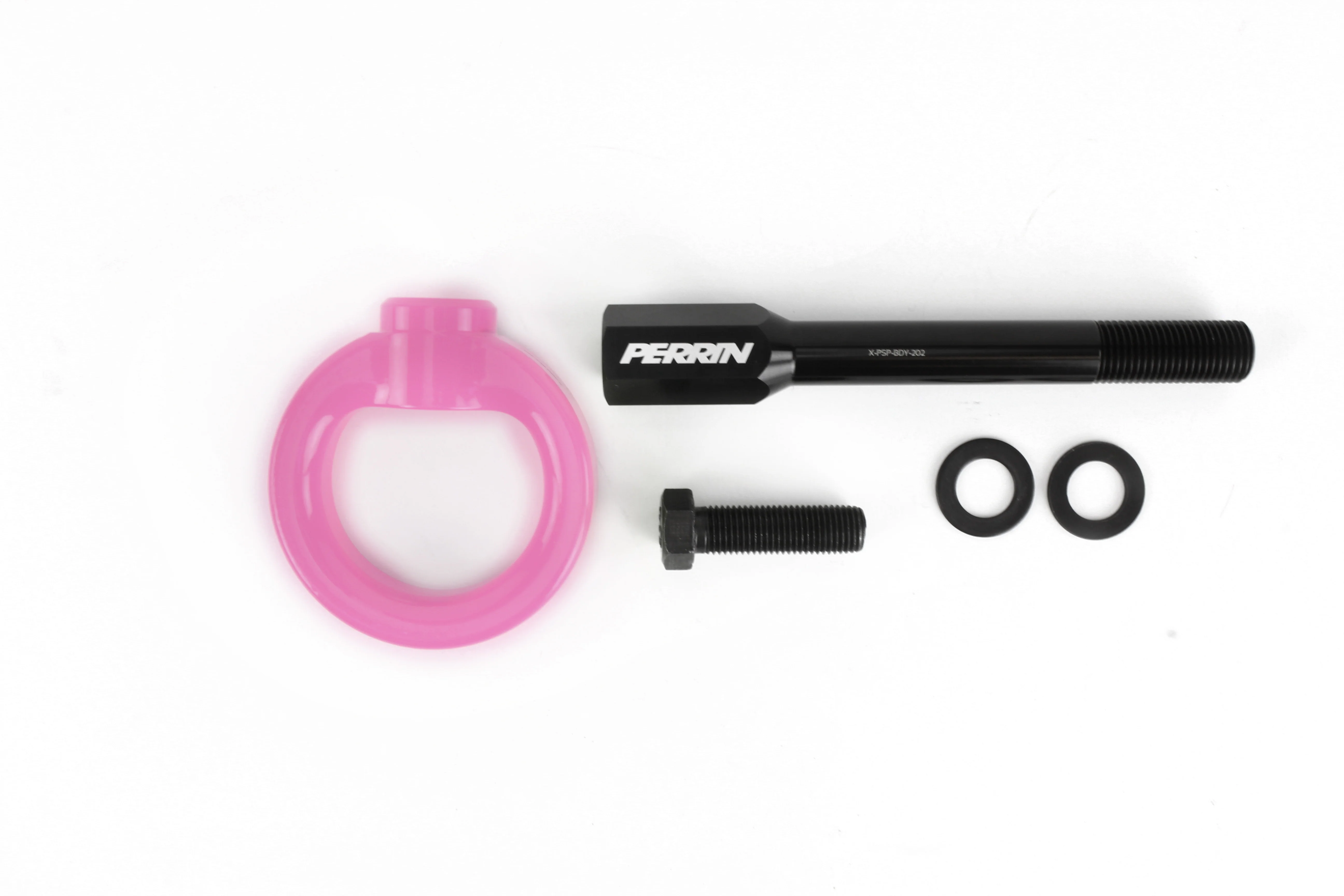 Tow Hook Front for 2002-2007 WRX, STI, Impreza - Image 16