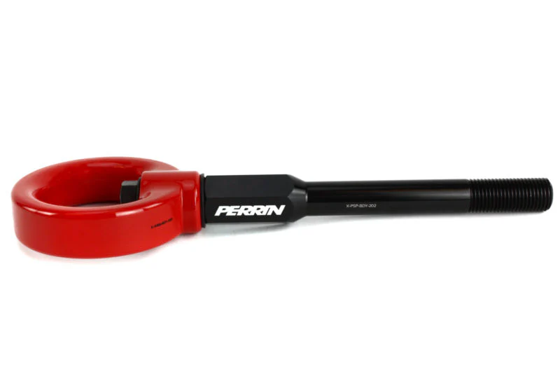 Tow Hook Front for 2002-2007 WRX, STI, Impreza - Image 2