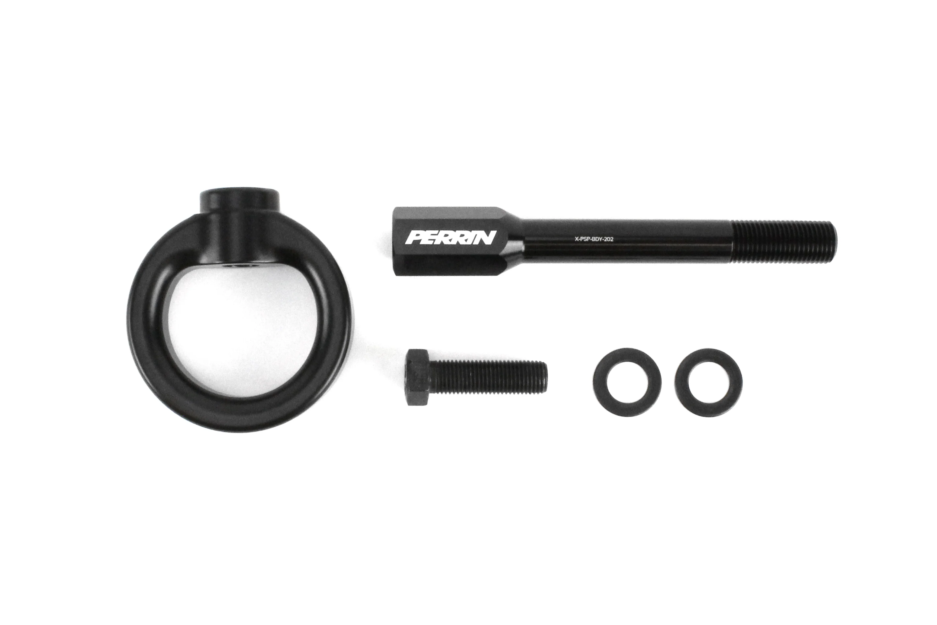 Tow Hook Front for 2002-2007 WRX, STI, Impreza - Image 8