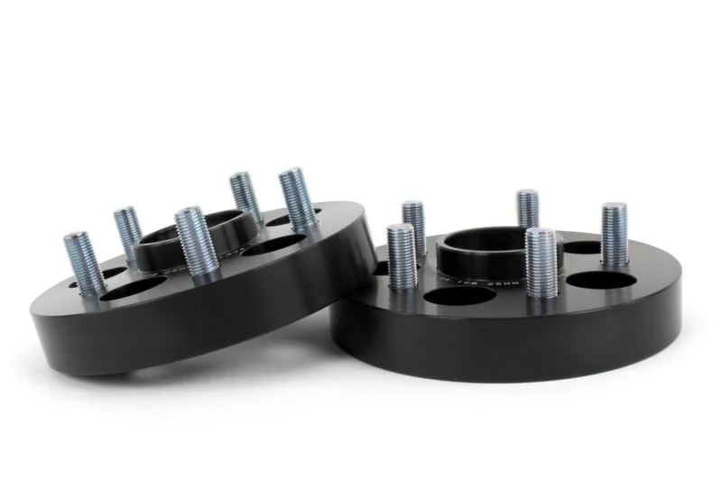 Wheel Spacers 25mm for 2002-2014 WRX, STI, BRZ, FR-S, Forester, Outback, Legacy, Impreza, Crosstrek - Image 2