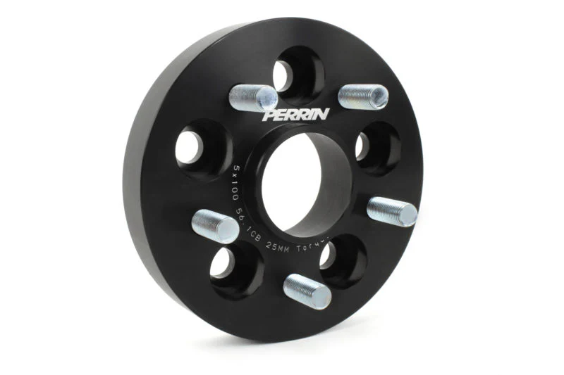 Wheel Spacers 25mm for 2002-2014 WRX, STI, BRZ, FR-S, Forester, Outback, Legacy, Impreza, Crosstrek - Image 3