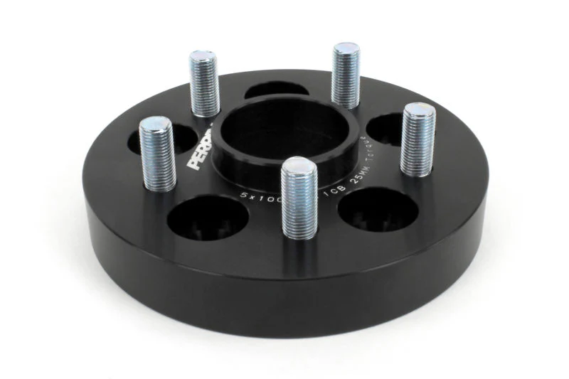 Wheel Spacers 25mm for 2002-2014 WRX, STI, BRZ, FR-S, Forester, Outback, Legacy, Impreza, Crosstrek - Image 4