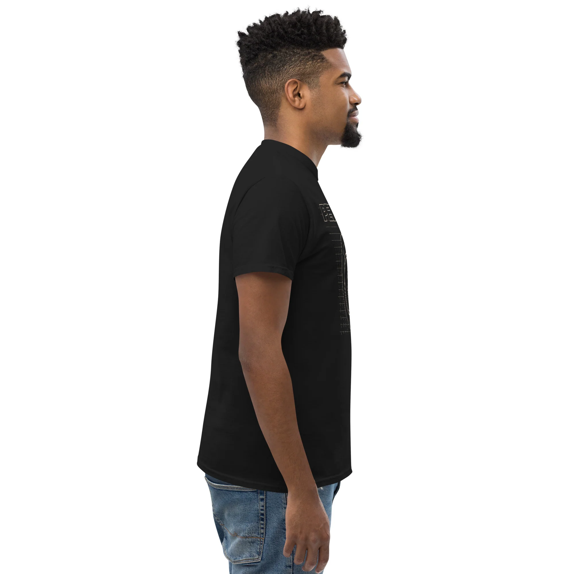 Turbo Grid Tee - Image 3