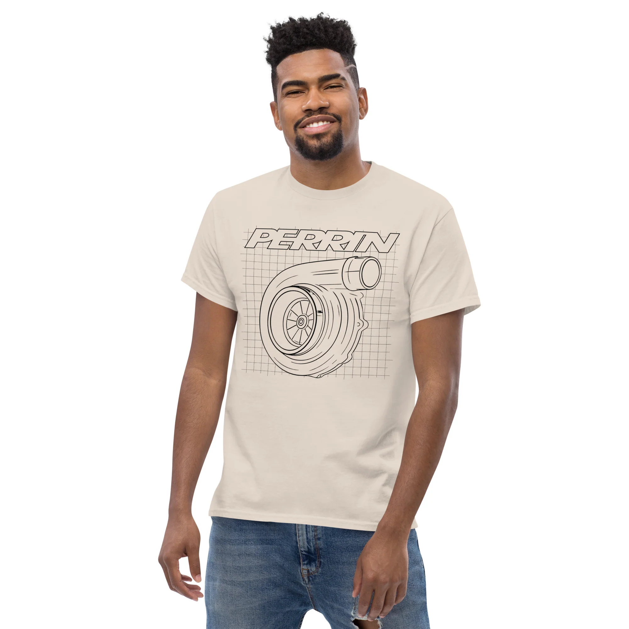 Turbo Grid Tee - Image 5