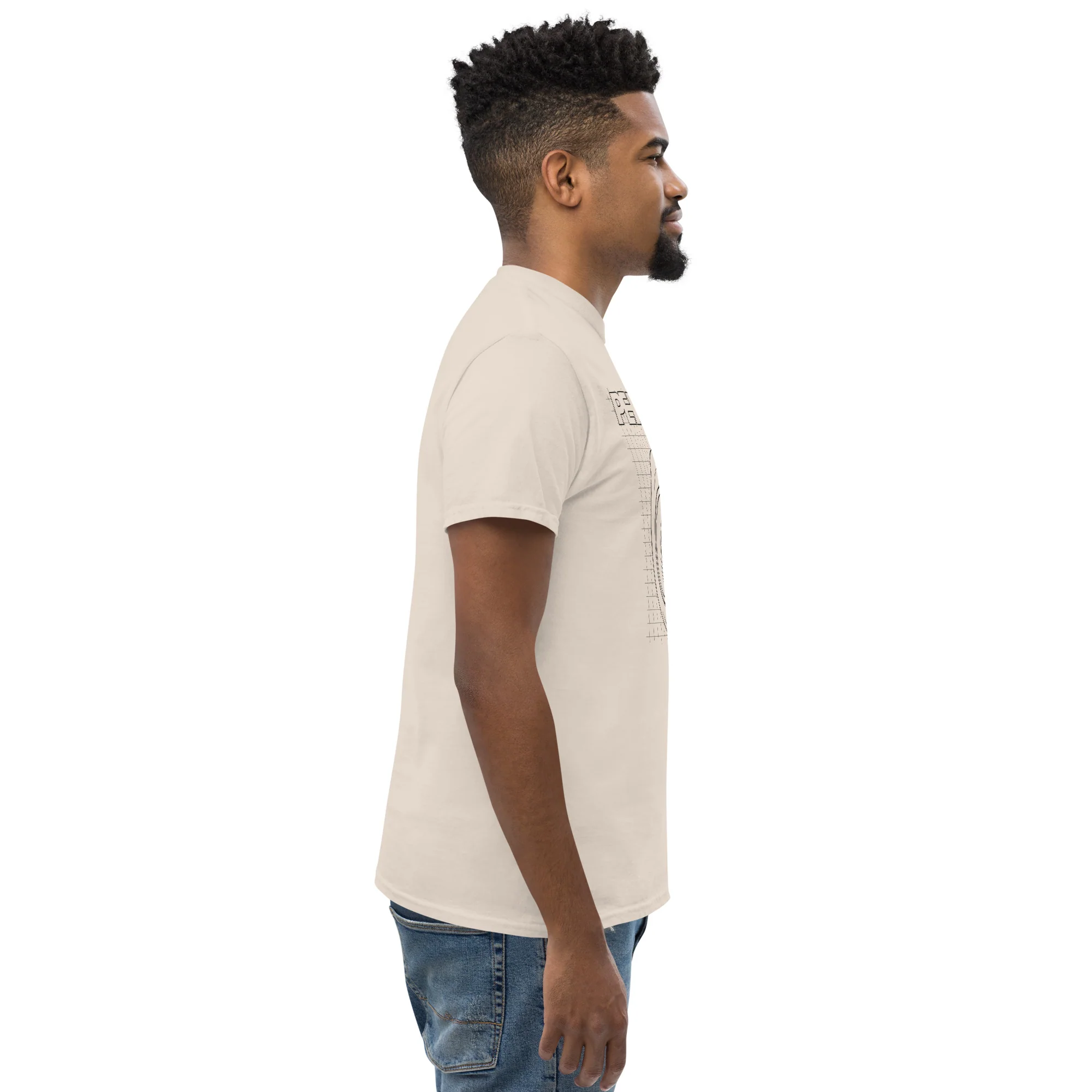 Turbo Grid Tee - Image 7