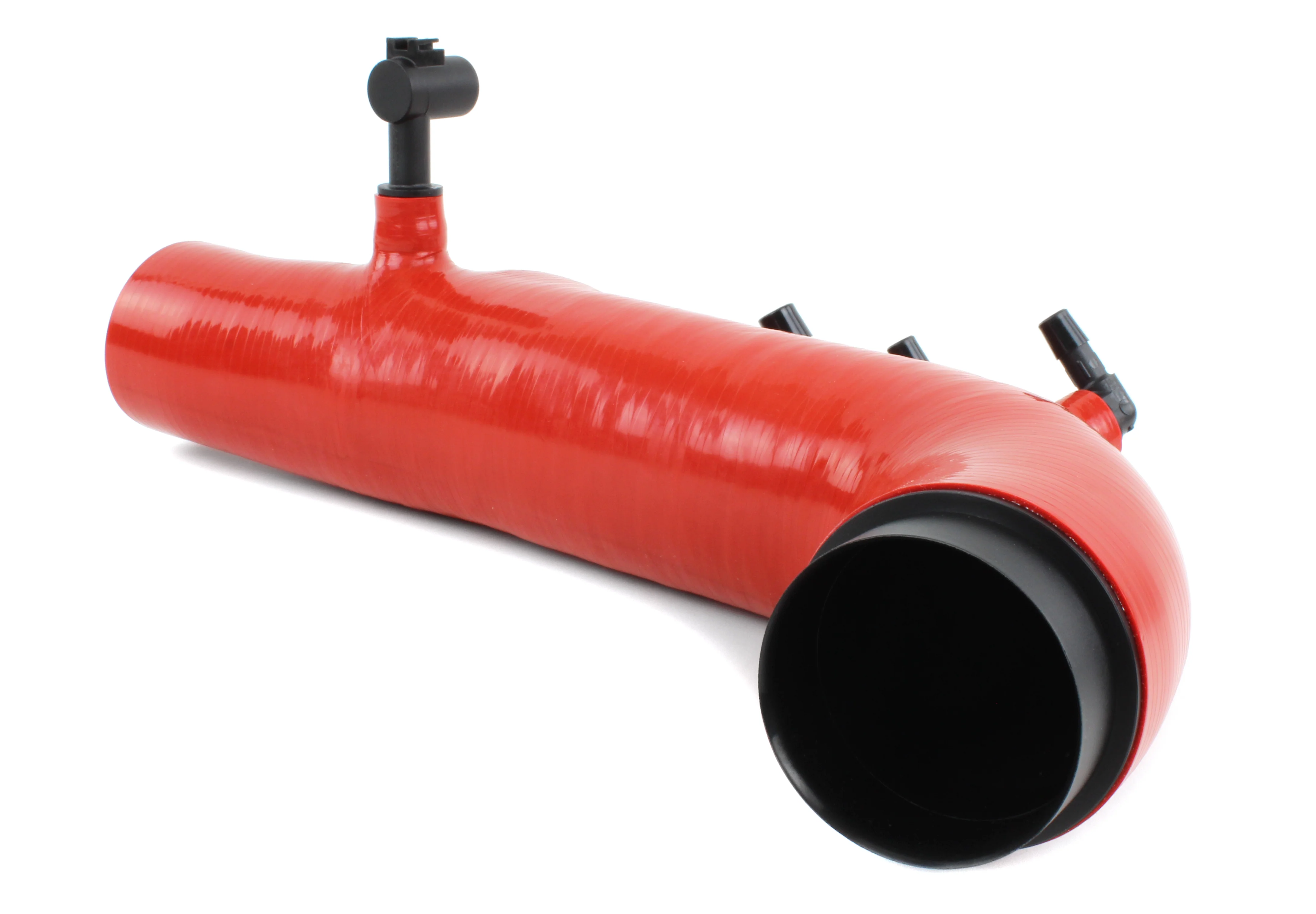 Turbo Inlet Hose for 2008-2014 WRX, Forester XT, Outback XT, Legacy XT - Image 4