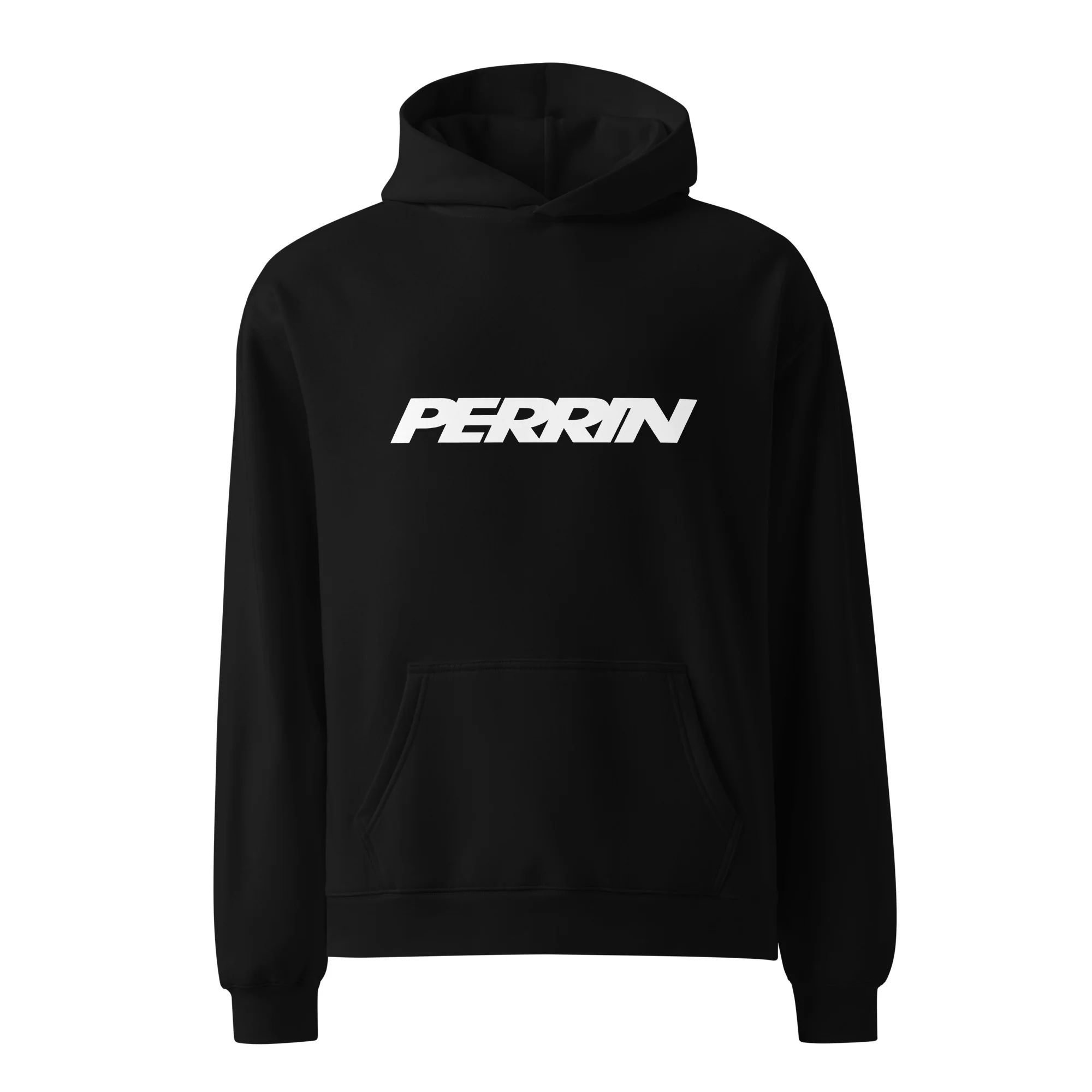 PERRIN Logo Hoodie - Image 3