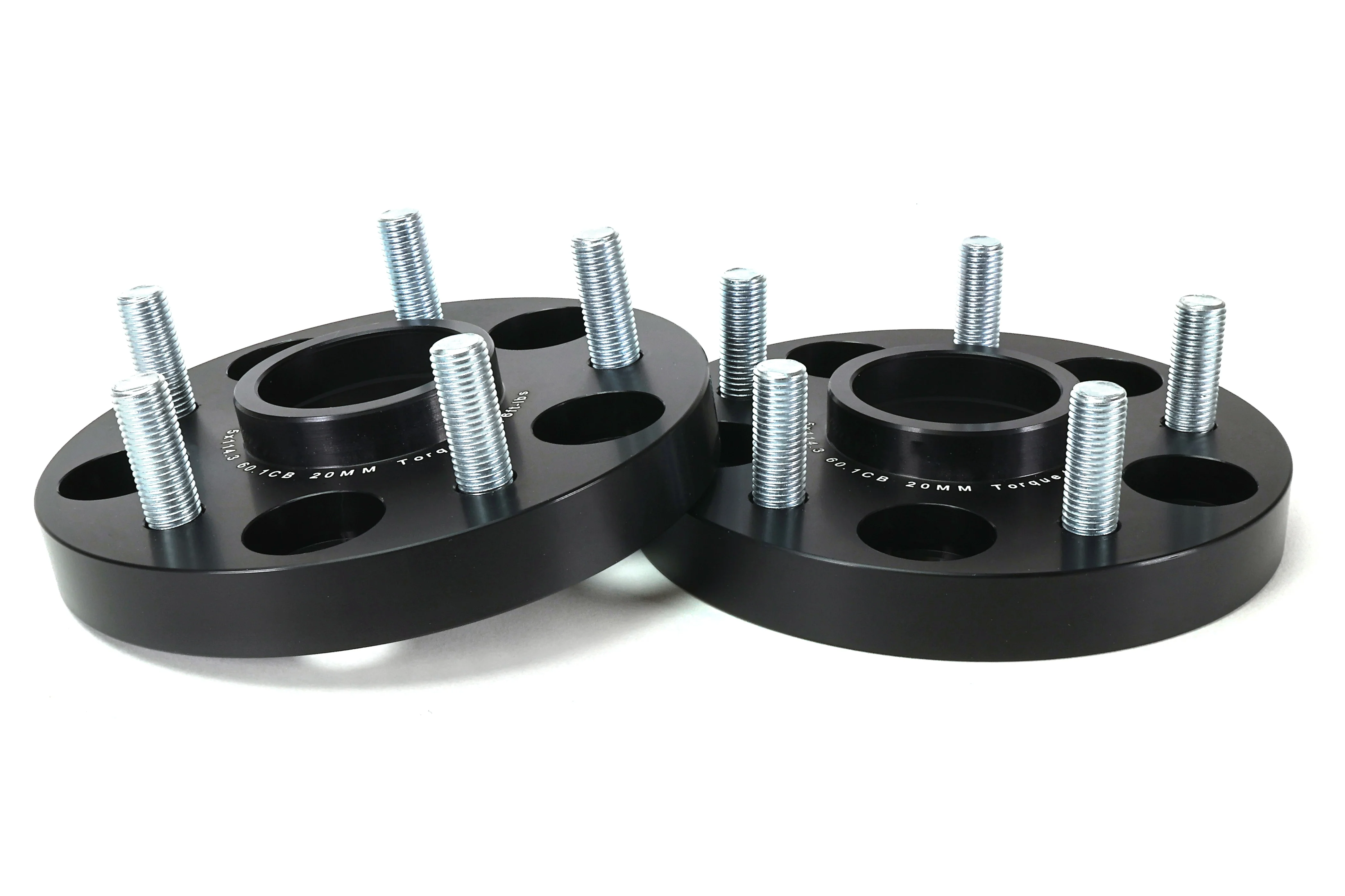 Wheel Spacers 20mm for 2023-2026 GR Corolla - Image 2