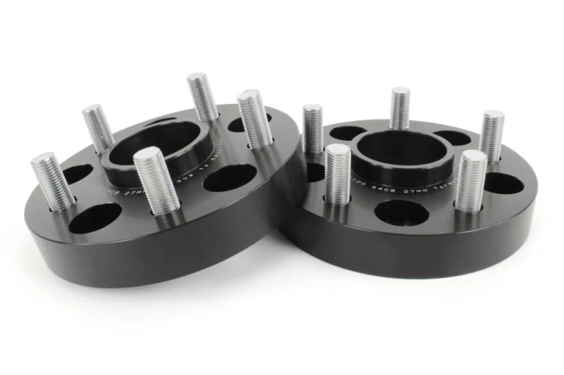 Wheel Spacers 27mm for Honda & Acura - Image 2