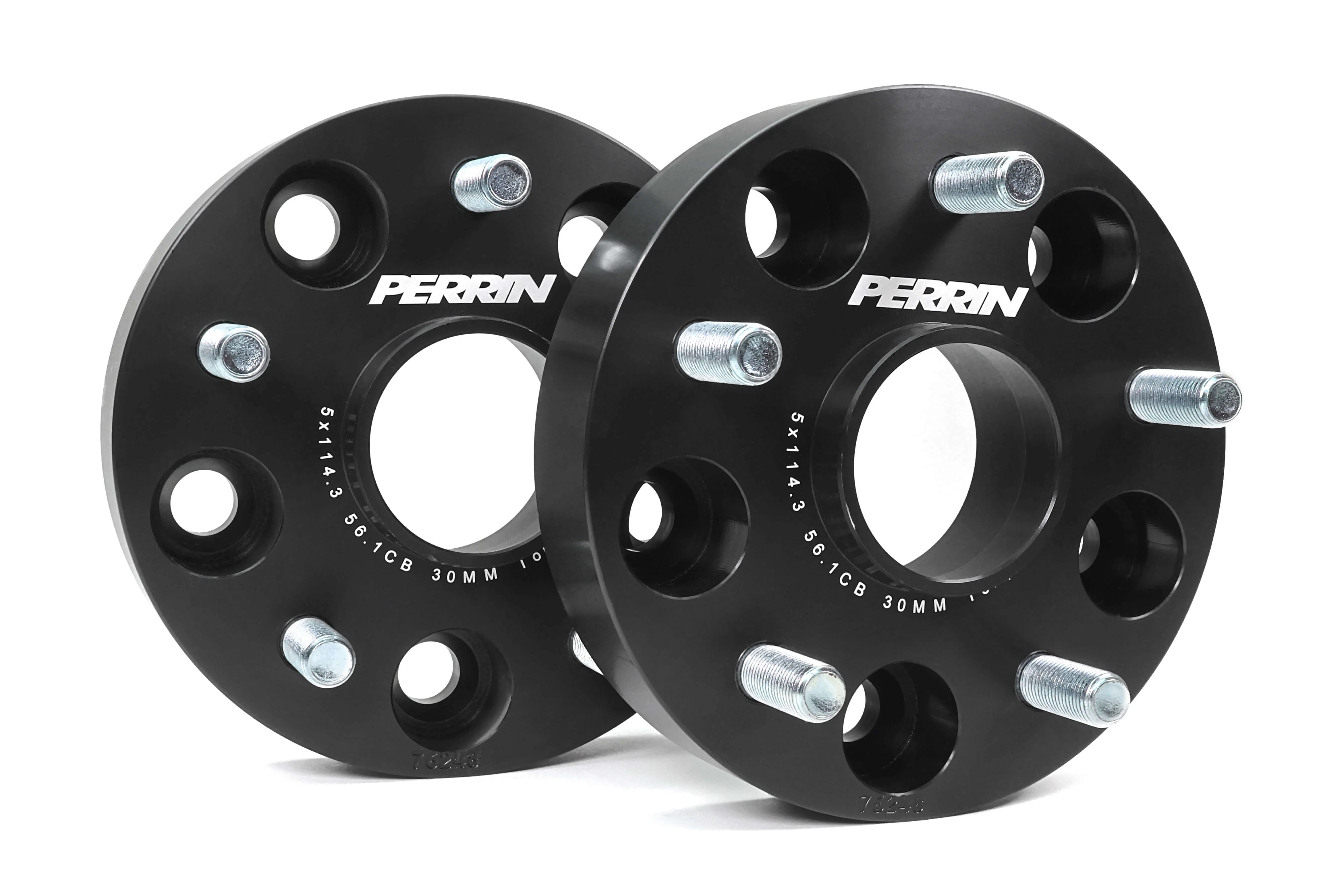 Wheel Spacers 30mm for 2015-2026 WRX, STI, Forester, Outback, Legacy, Impreza, Crosstrek
